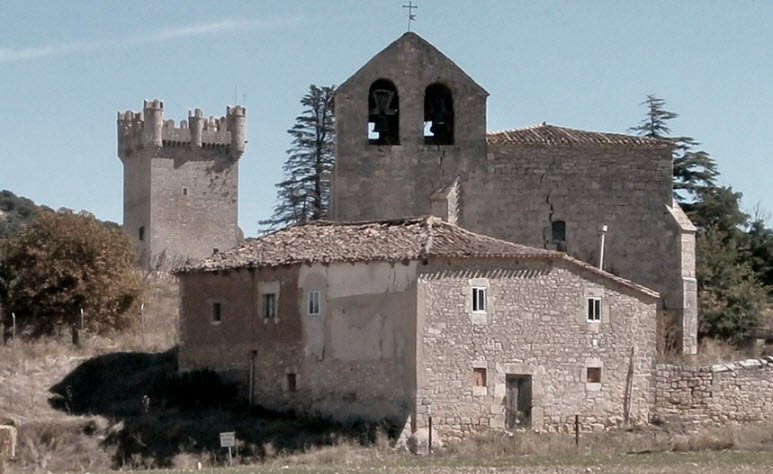 Torre Palacio de Torrepadierne, Spain